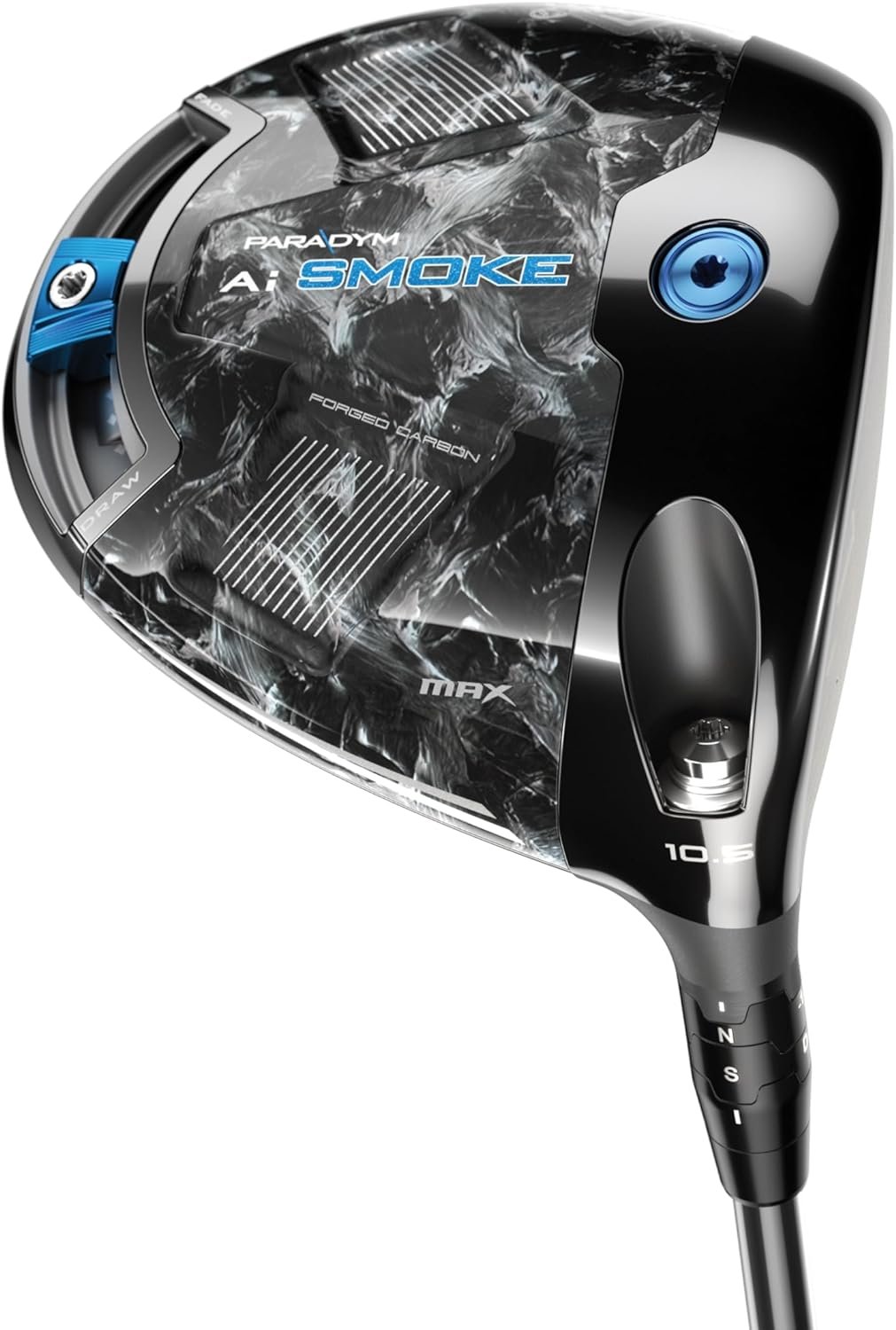 Callaway Golf Paradym AI Smoke Max Driver