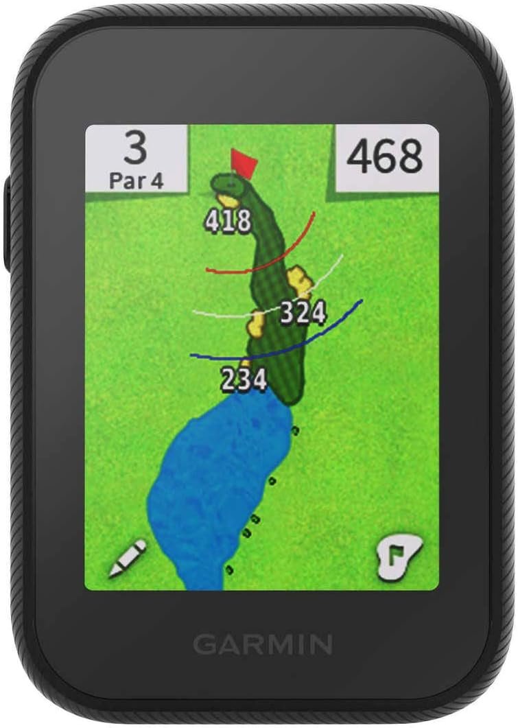 garmin approach g30 golf handheld gps