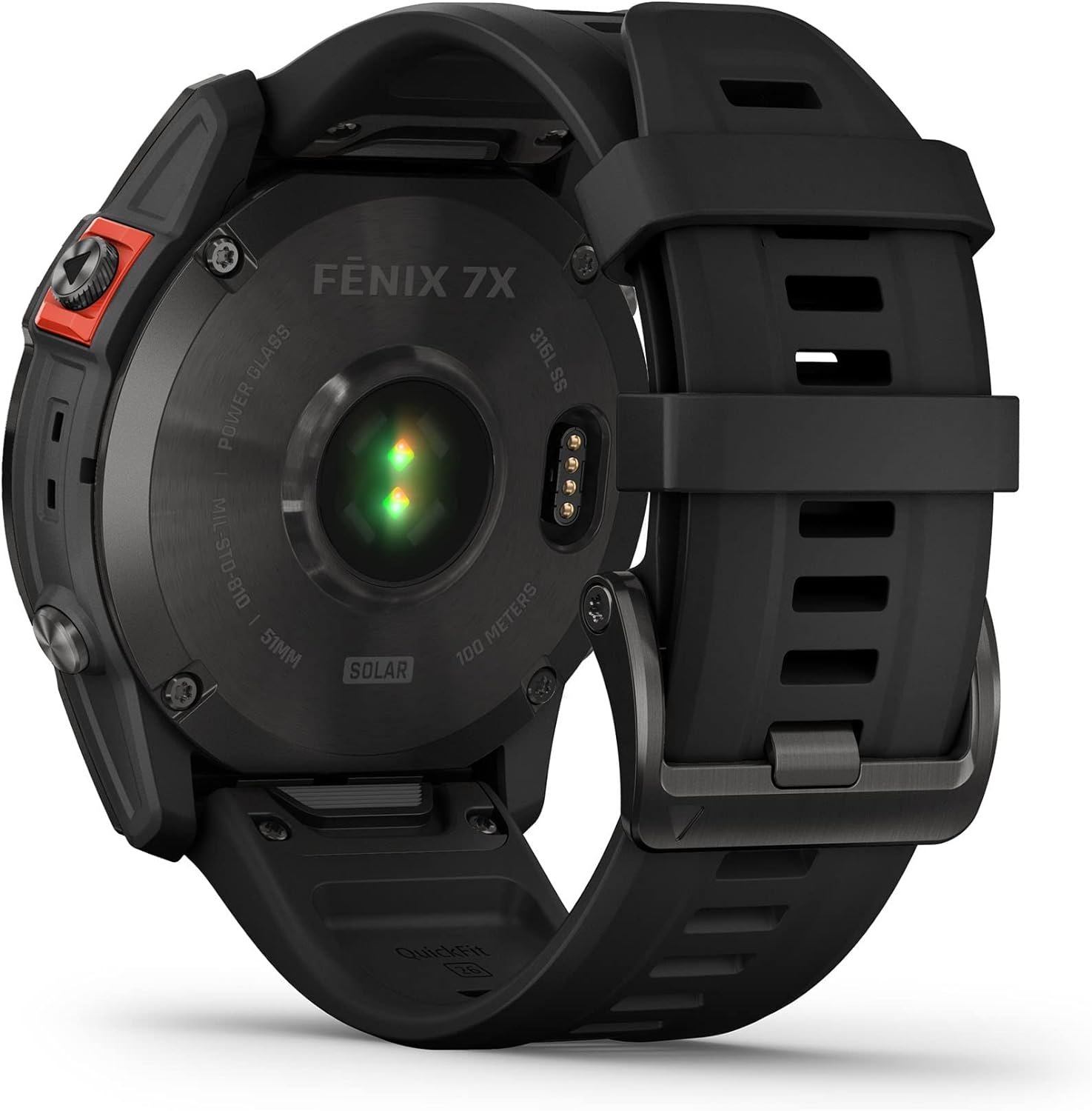 garmin fenix 7x solar review