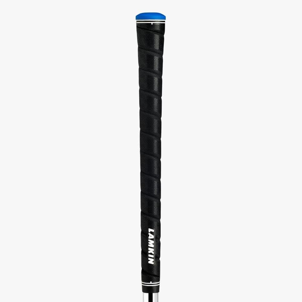 lamkin sonar wrap golf grips swinging grips with lamkins fingerprint and genesis technology blackblue