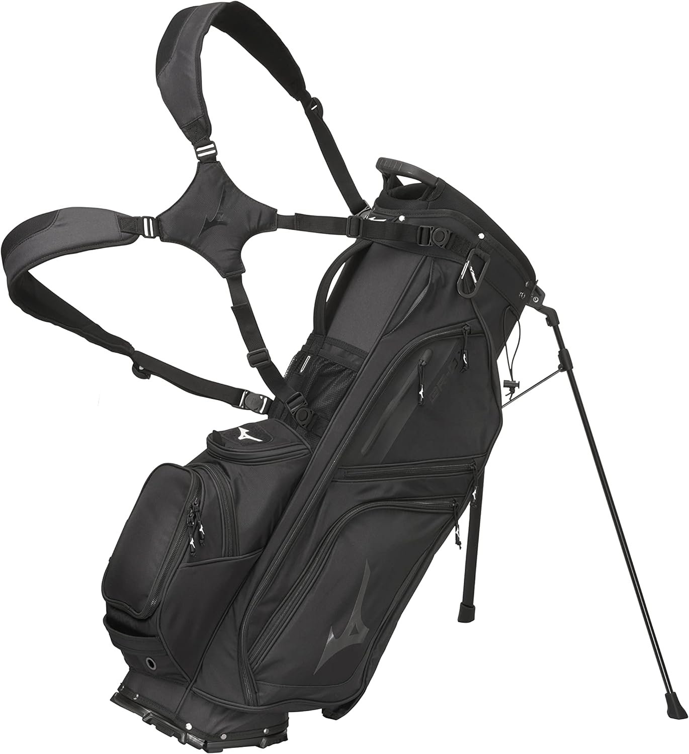 Mizuno BR-DX 14-Way Hybrid Stand Bag