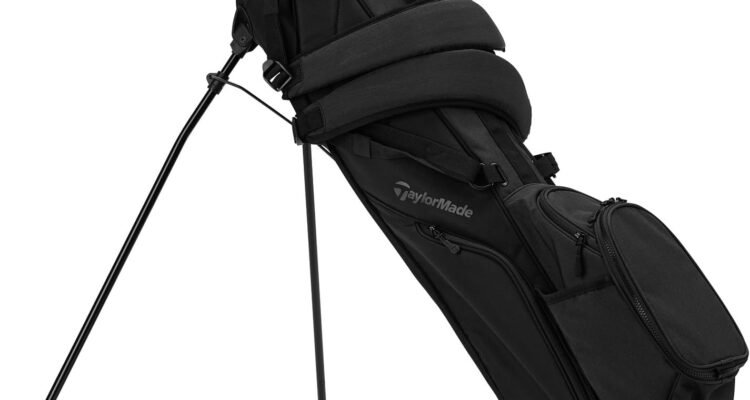 taylormade golf flextech carry stand bag 2024 2