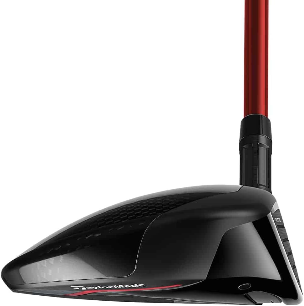 TaylorMade Golf Stealth 2 HD Fairway Wood (Speeder NX Red)