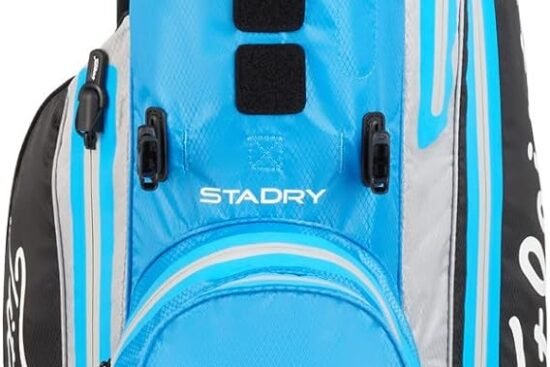 titleist players 4 stadry golf bag 3