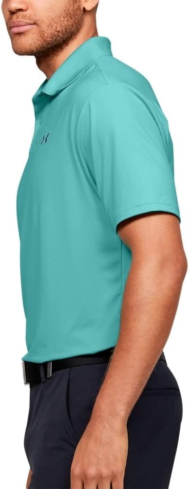 Under Armour Herren UA Performance Polo, sportliches Poloshirt, strukturiertes funktionales T-Shirt