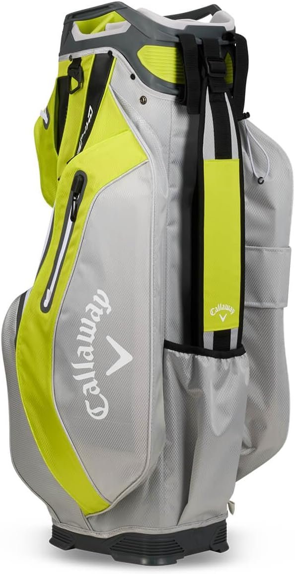 callaway golf org 14 hd waterproof cart bag 2024 2