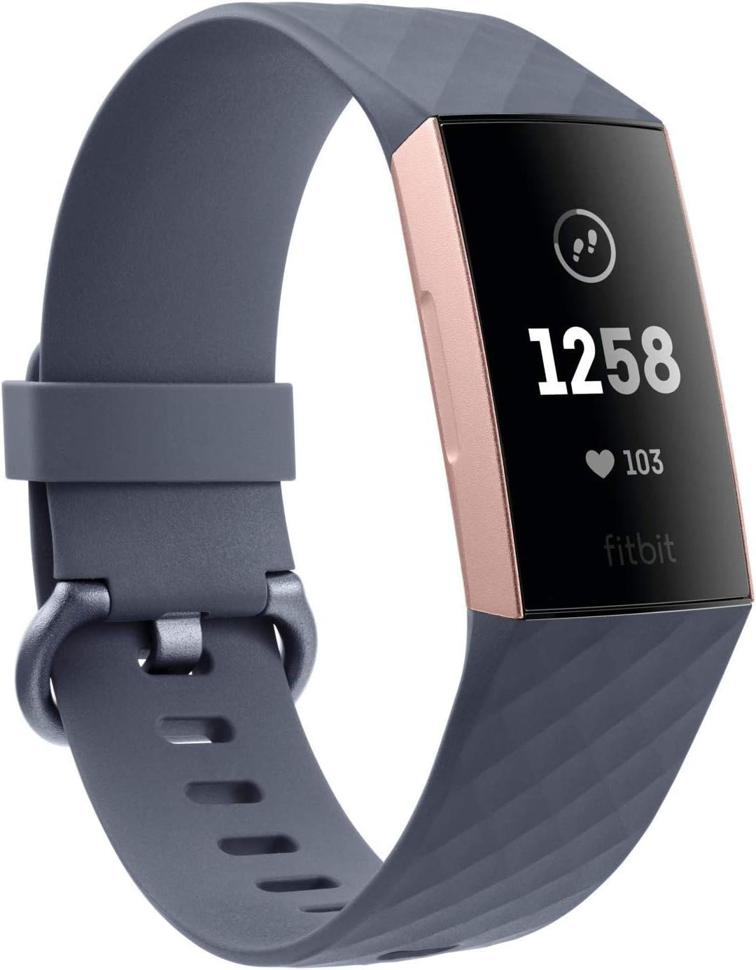 Fitbit Sense 2 Health and Fitness Smartwatch with built-in GPS, advanced health features, up to 6 days battery life - compatible with Android and iOS.