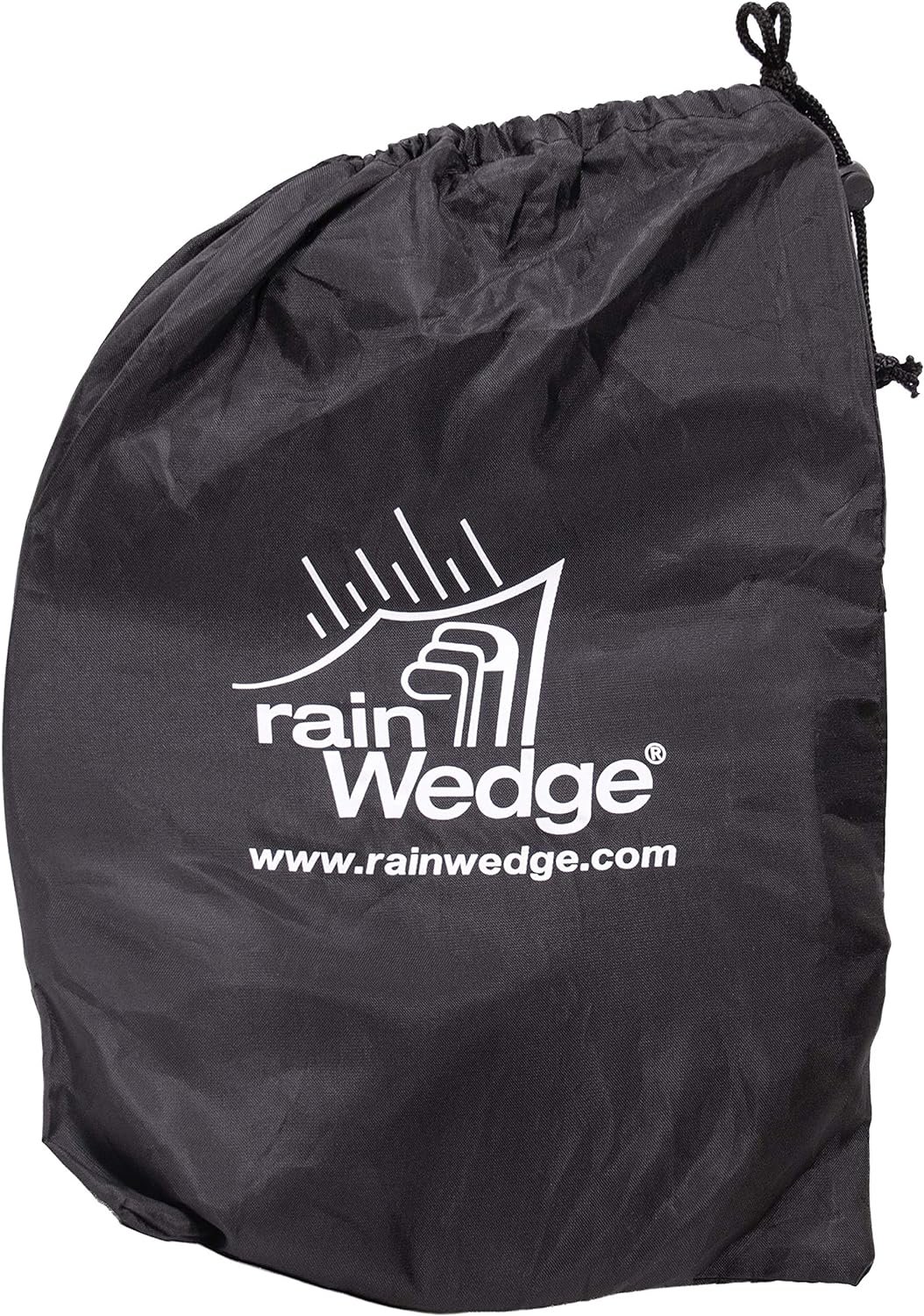 masters rain wedge bag cover black 1