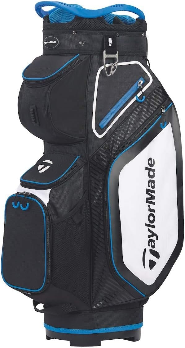 taylormade pro 80 golf cart bag