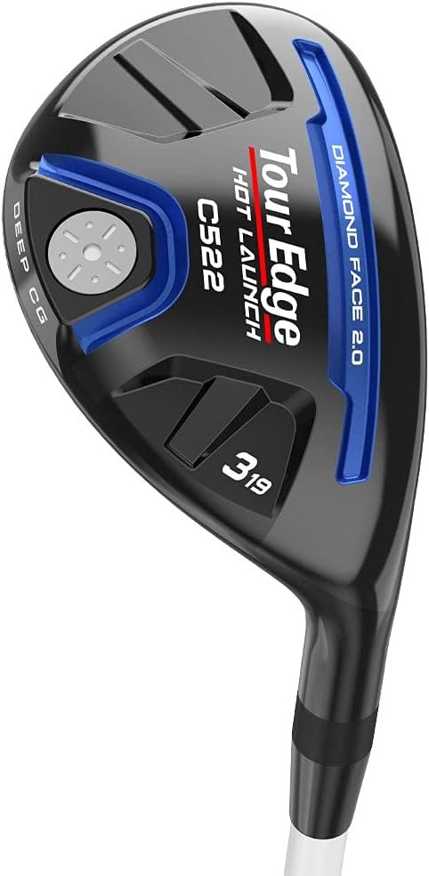 Tour Edge Hot Launch C522 Hybrid