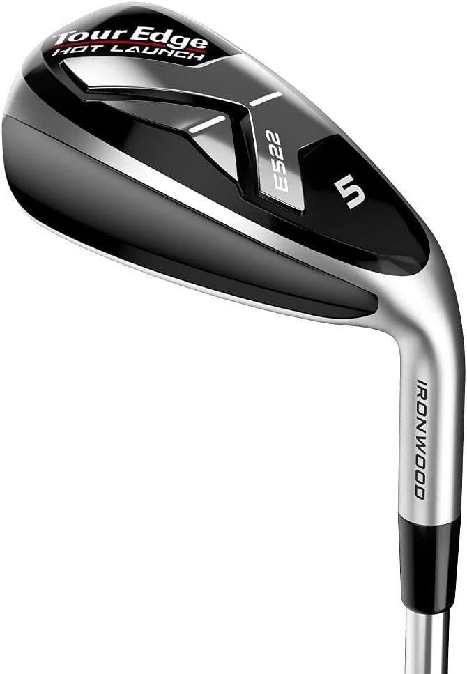 Tour Edge Hot Launch E522 Iron-Woods