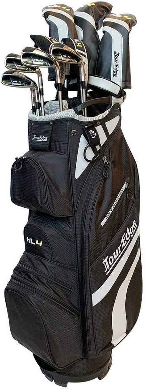 Tour Edge Hot Launch HL-4 Togo Package Set