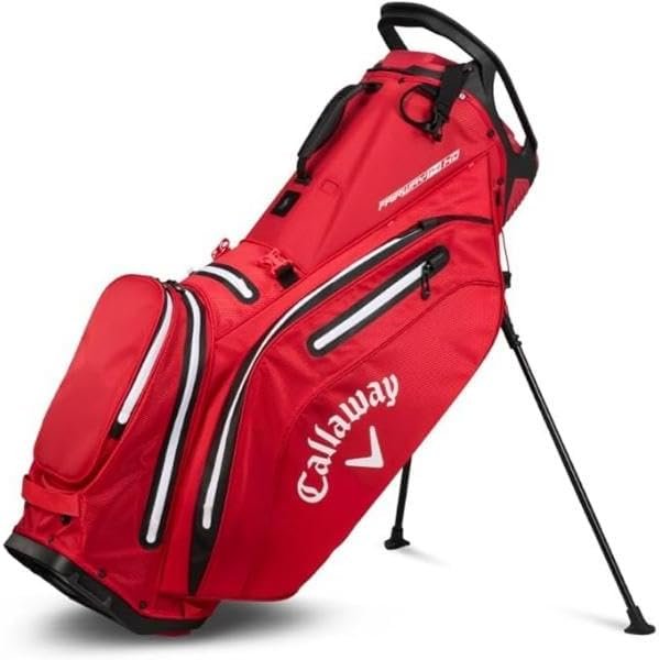 Callaway Golf Fairway 14 HD Waterproof Stand Bag 2024