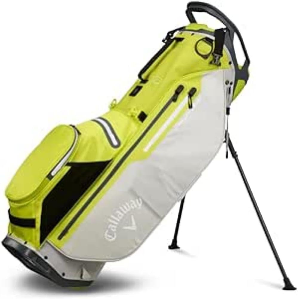 callaway golf fairway hd waterproof stand bag for 2024 2