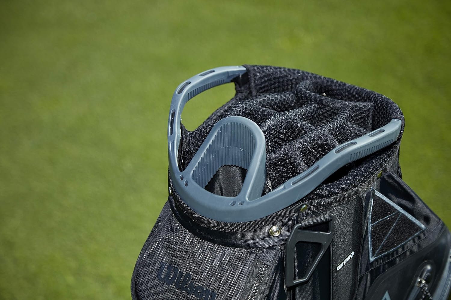 wilson staff golf bag review