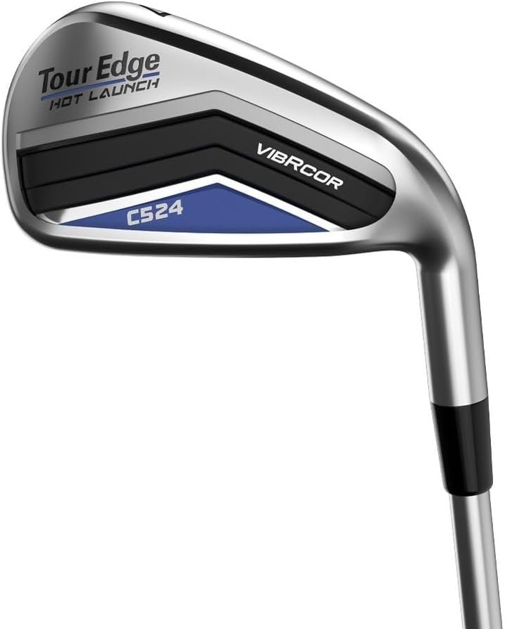 2024 Tour Edge Hot Launch C524 Iron Set