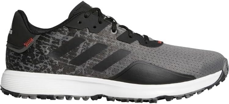 adidas mens s2g recycled polyester mid cut golf shoes 1