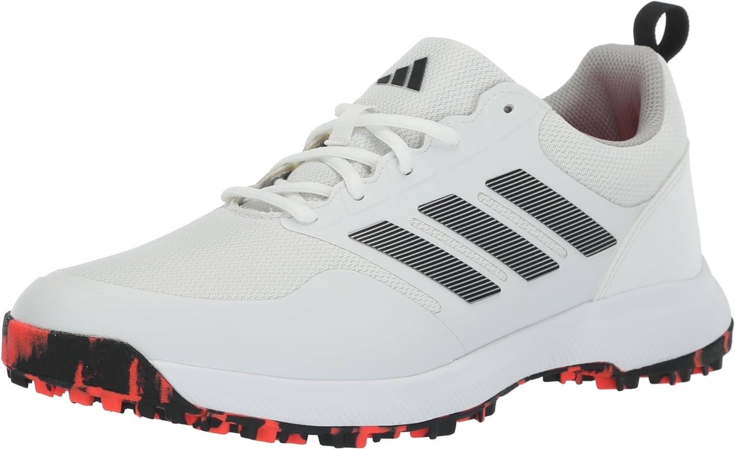 adidas Mens Tech Response Spikeless 3.0 Golf Shoes