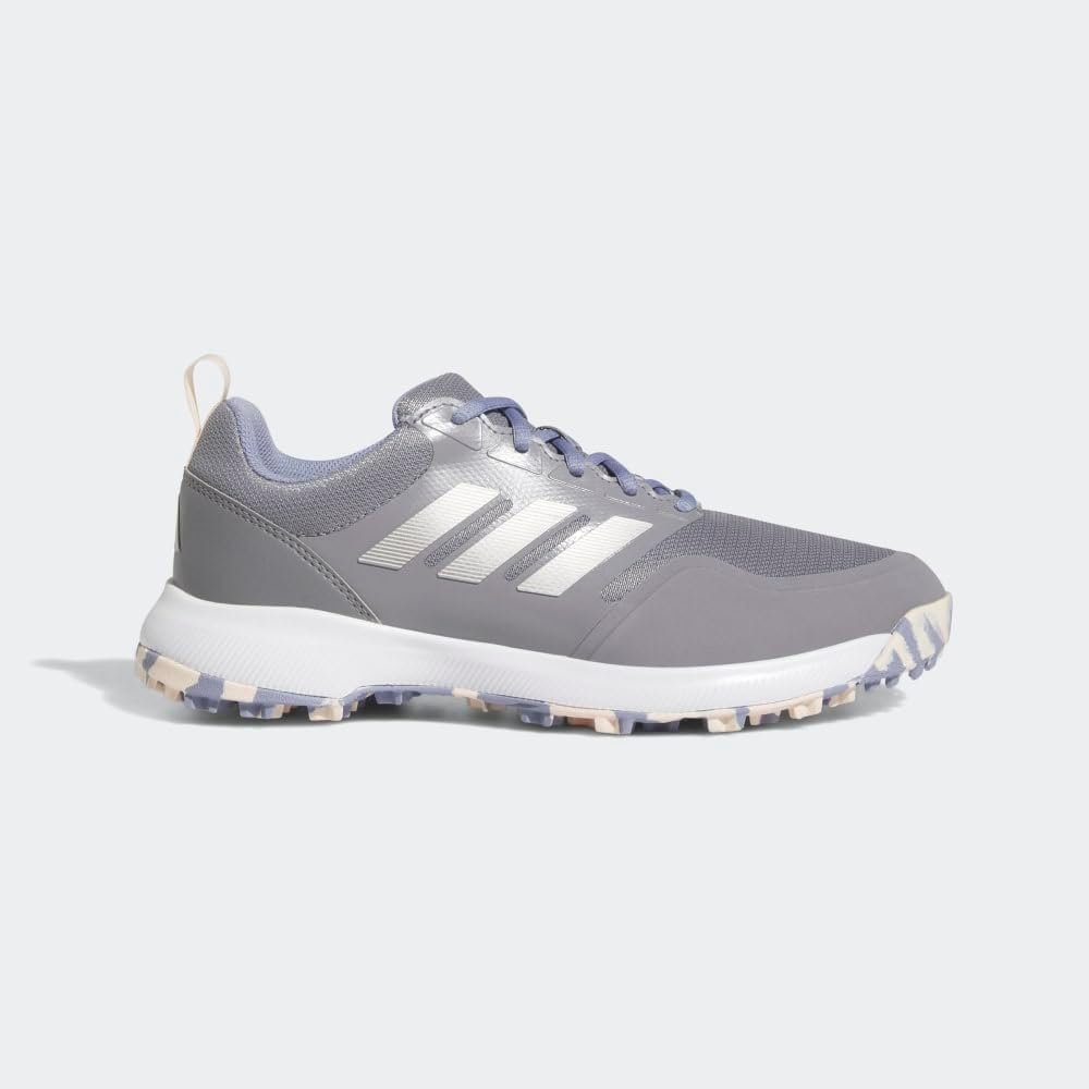 adidas womens Tech Response Spikeless 3.0 Golf Shoes