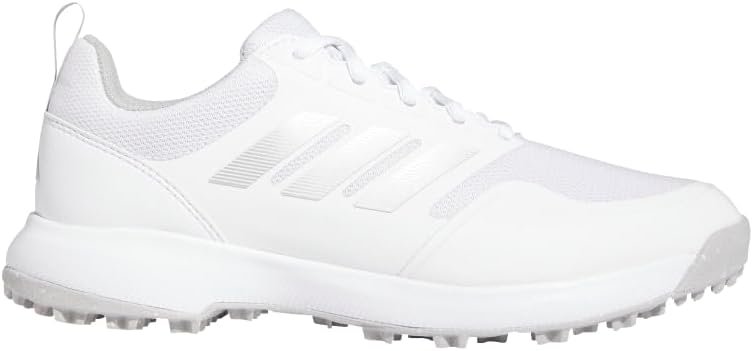 adidas womens Tech Response Spikeless 3.0 Golf Shoes