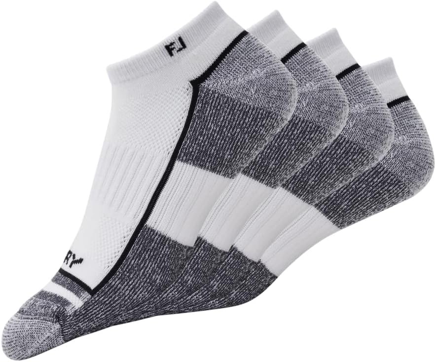 footjoy mens 2023 prodry low cut 2 pack