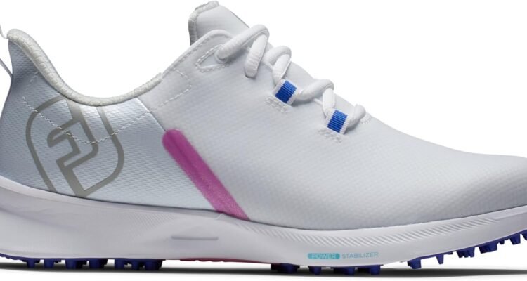 footjoy womens fj fuel sport review