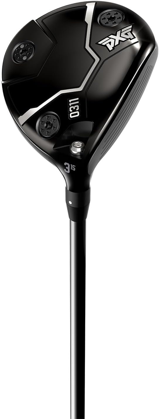 PXG Fairway Wood - Right Hand 3, 5, or 7 Fairway Wood in Stiff, Regular, Senior and Ladies Flex