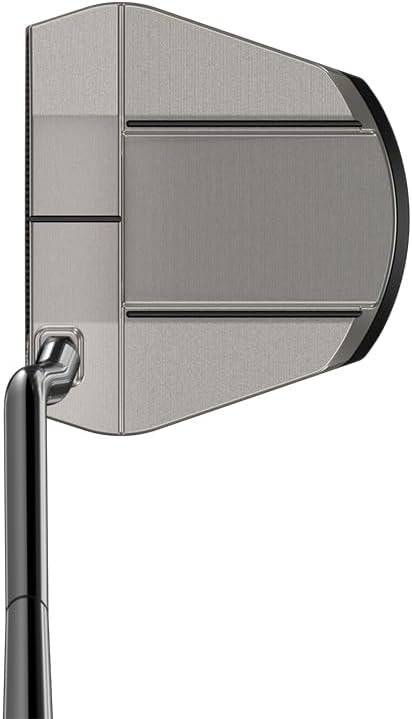 PXG Golf Putter - Battle Ready II Putter for Right Hand Golfers with 34 Chrome Shaft