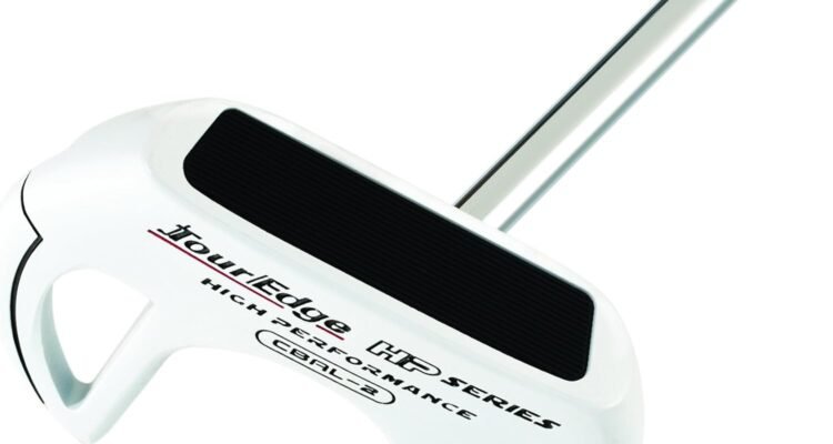 tour edge golf counter balance n2 putter 38 right hand