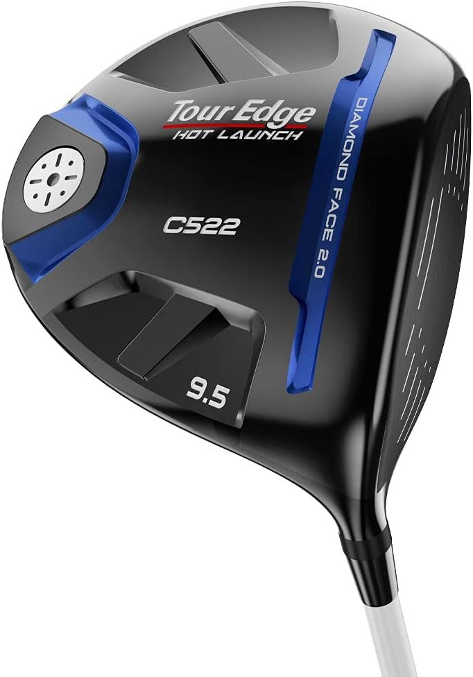 Tour Edge Hot Launch C522 Driver