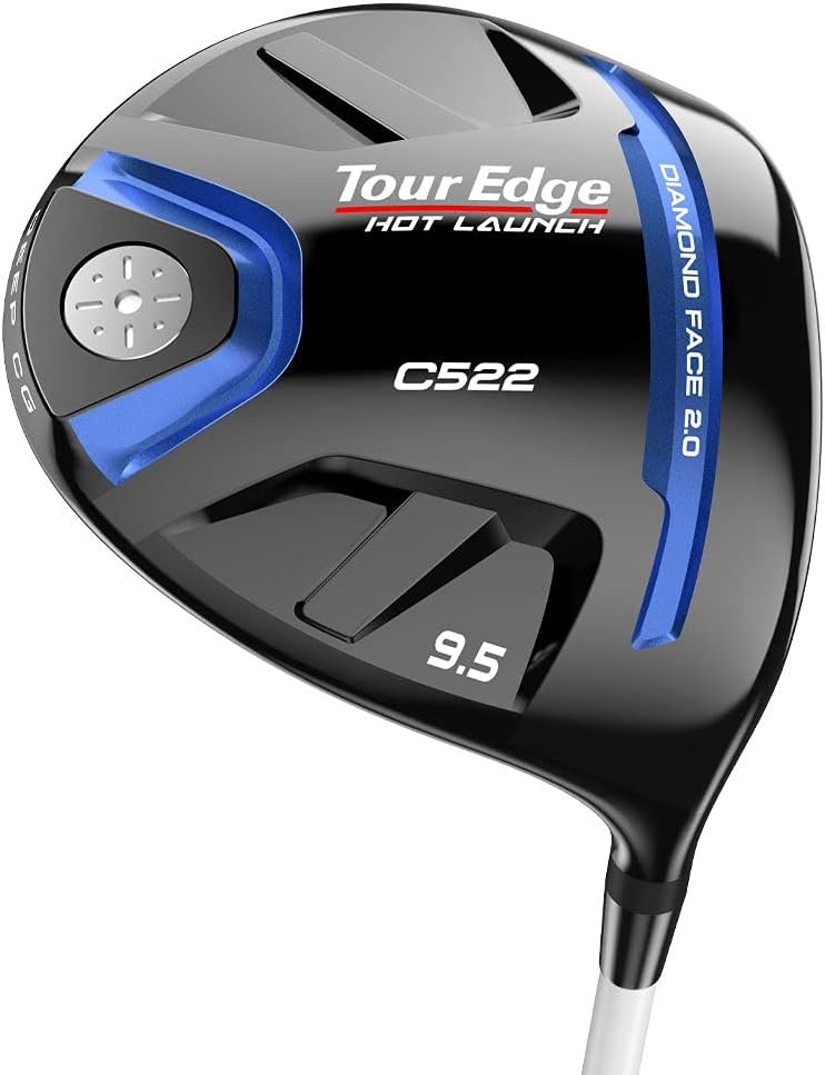 Tour Edge Hot Launch C522 Driver