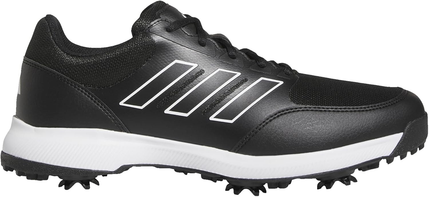 adidas mens Tech Response 3.0 Golf Shoes