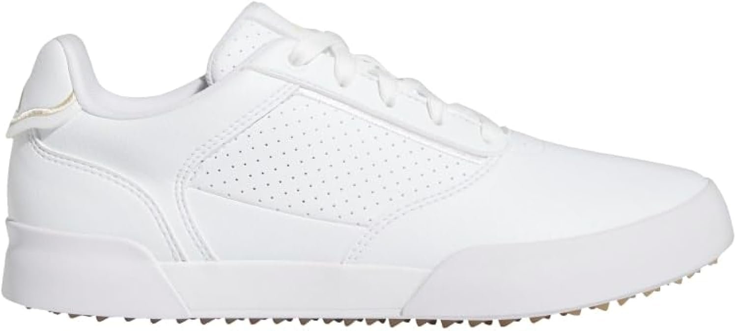 adidas womens Retrocross Spikeless Golf Shoes