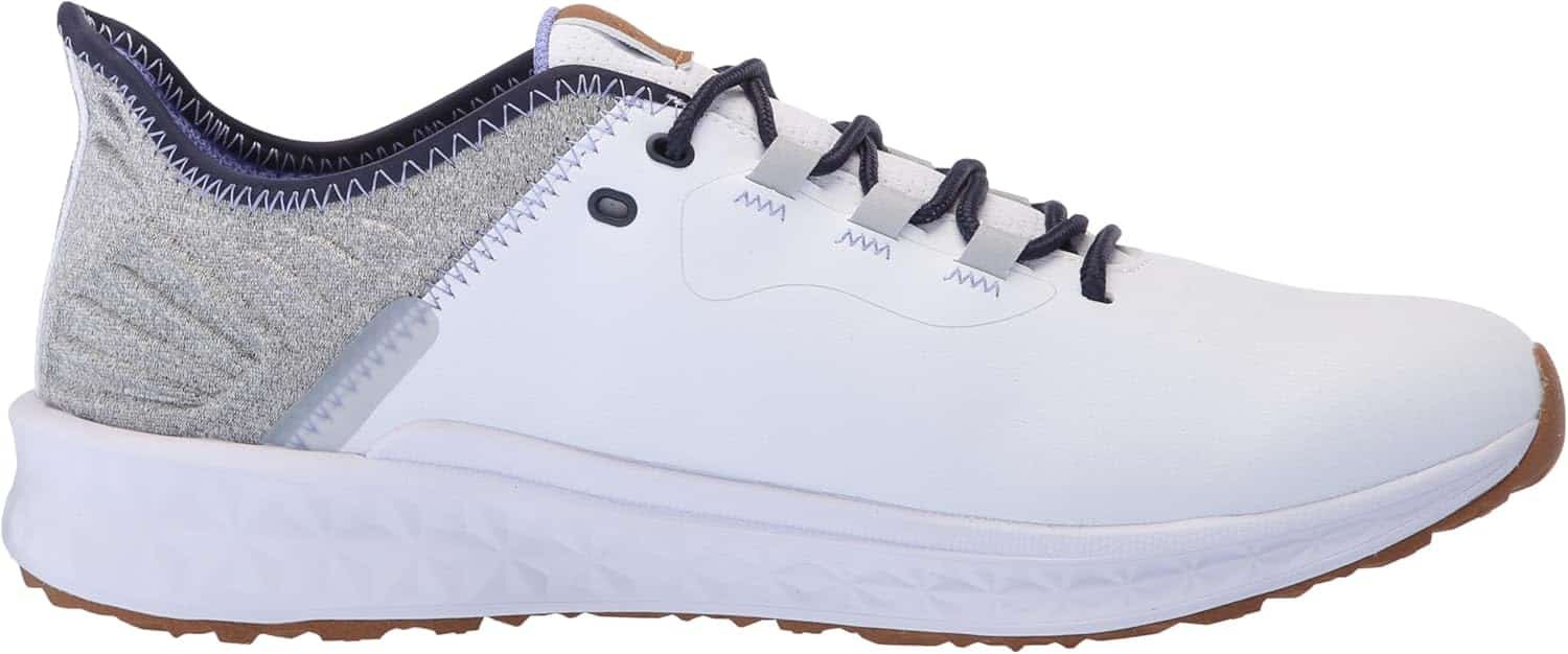 Callaway CGW701WN8.5B: Womens La Jolla Spikeless Golf Shoes, 8.5 B Multi