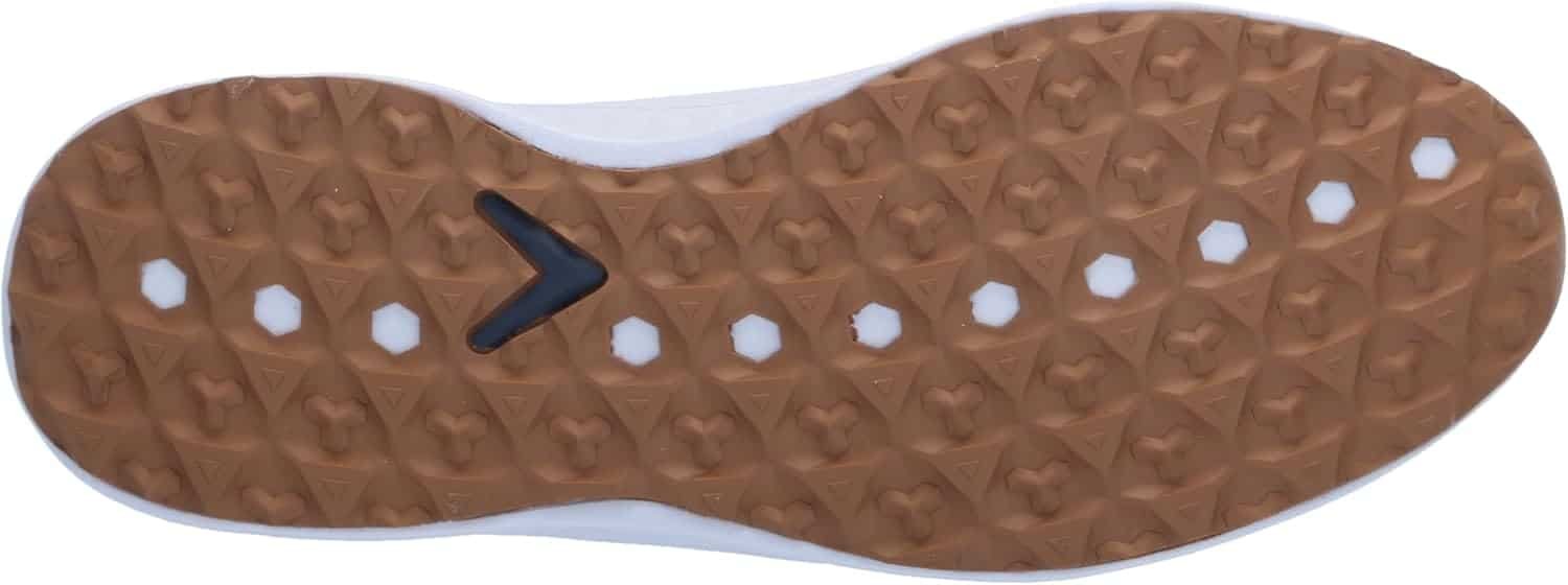 Callaway CGW701WN8.5B: Womens La Jolla Spikeless Golf Shoes, 8.5 B Multi