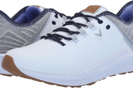 callaway womens la jolla sl golf shoe 4