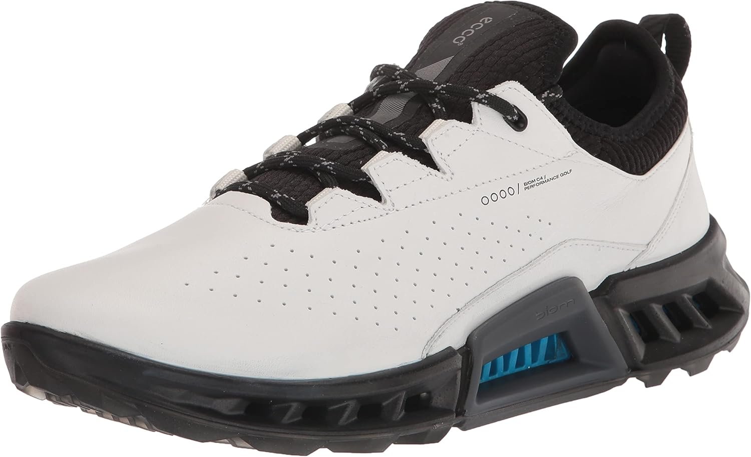 ECCO mens Biom C4 Gore-tex Waterproof Golf Shoe