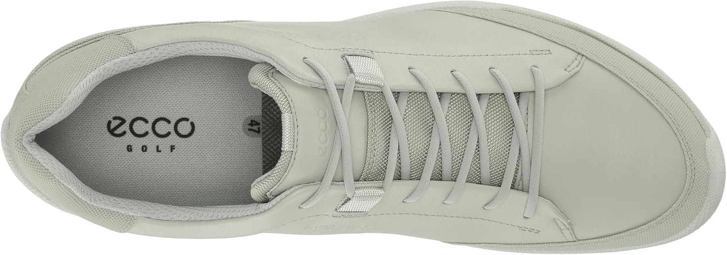 ECCO Mens Biom Hybrid Hydromax Water Resistant Golf Shoe