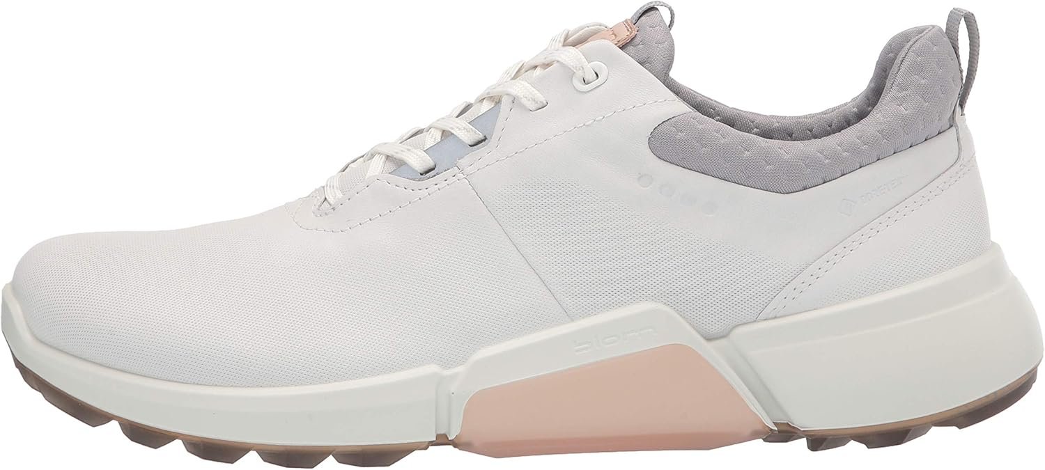 ECCO Womens Biom Hybrid 4 Gore-tex Waterproof Golf Shoe