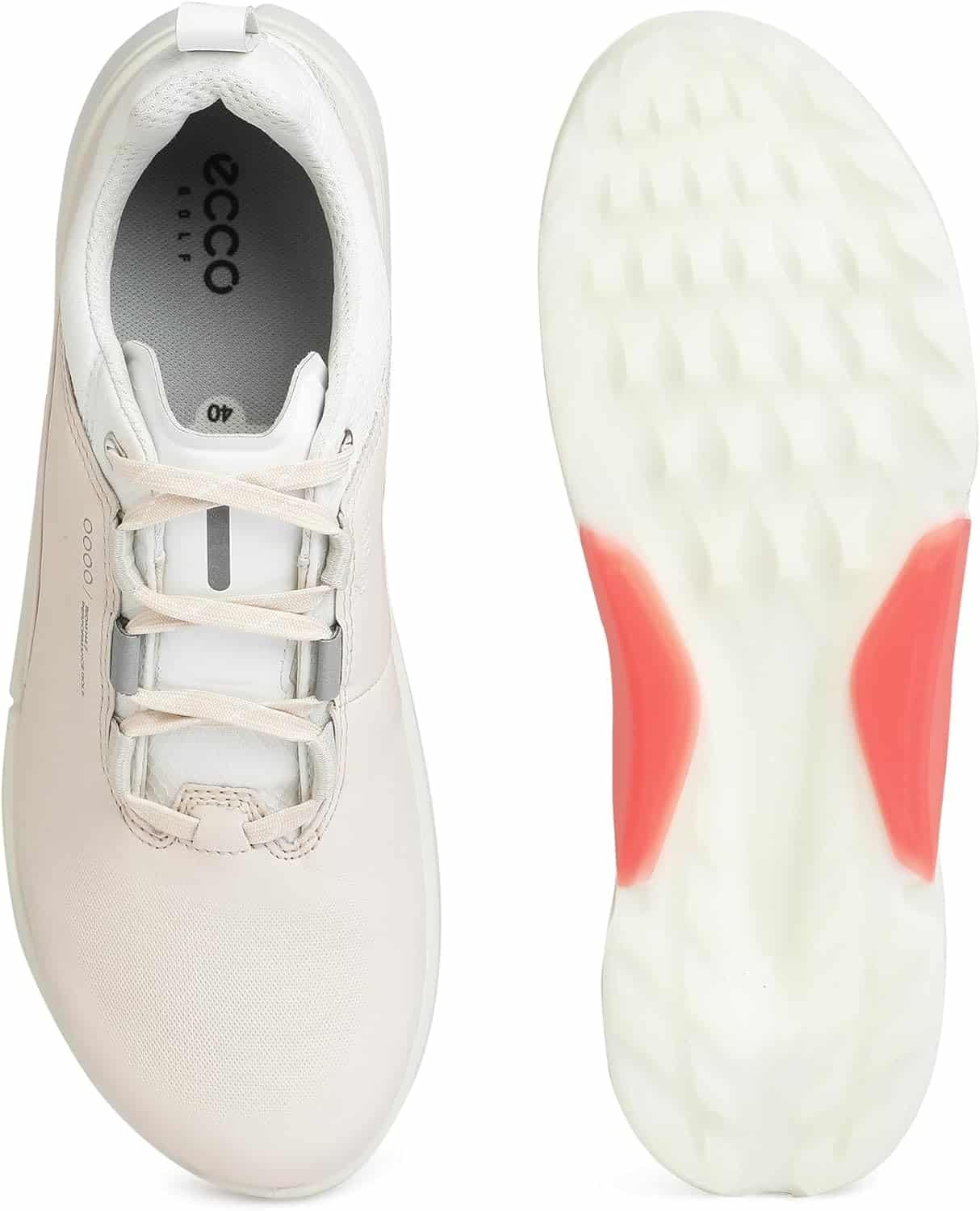 ECCO Womens Biom Hybrid 4 Gore-tex Waterproof Golf Shoe