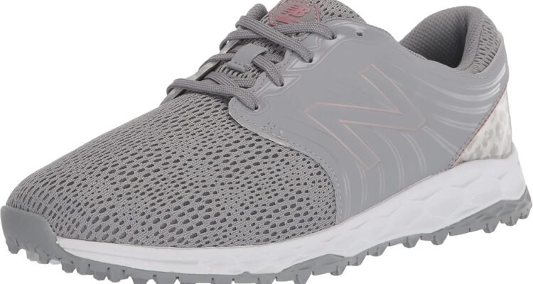 new balance womens fresh foam breathe golf shoe review