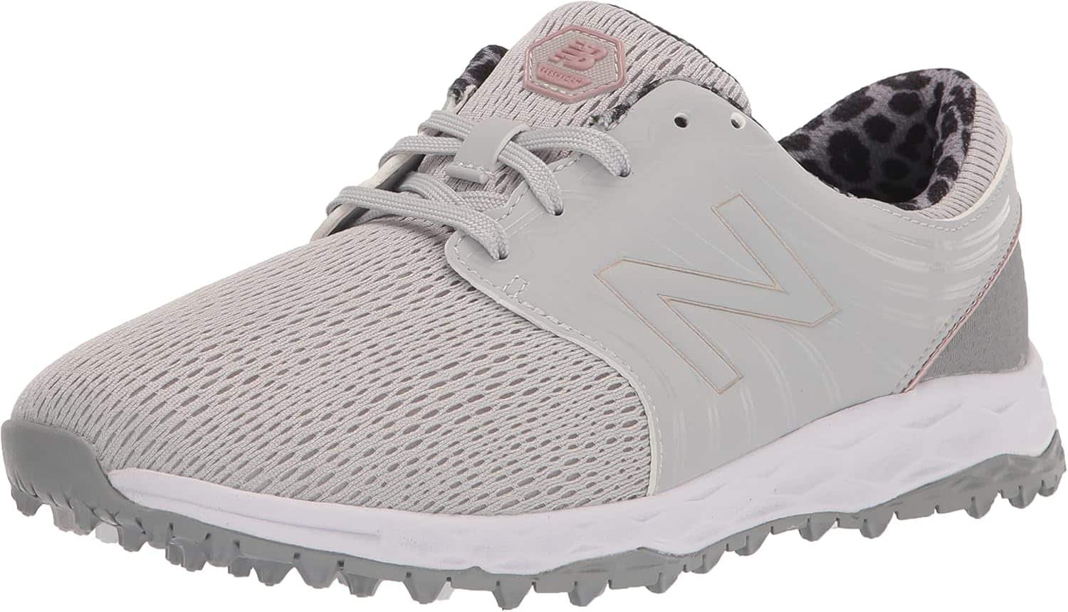 New Balance Womens Fresh Foam Breathe Golf Shoe