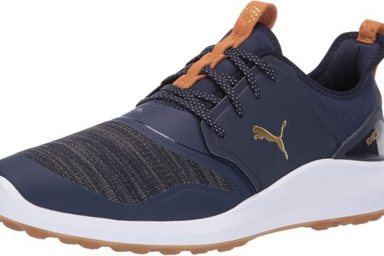 puma mens ignite nxt lace golf shoe