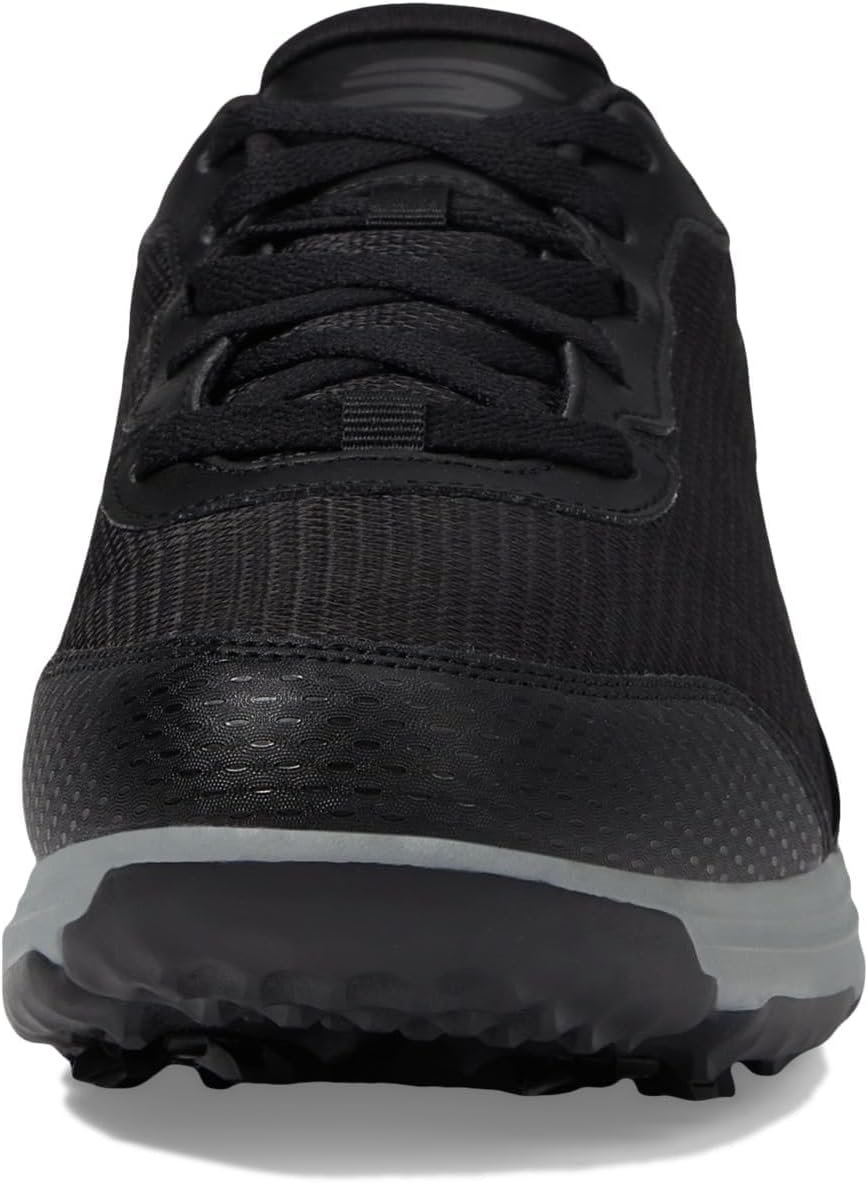 Skechers Mens Torque Sport Fairway Relaxed Fit Spiked Golf Shoe Sneaker