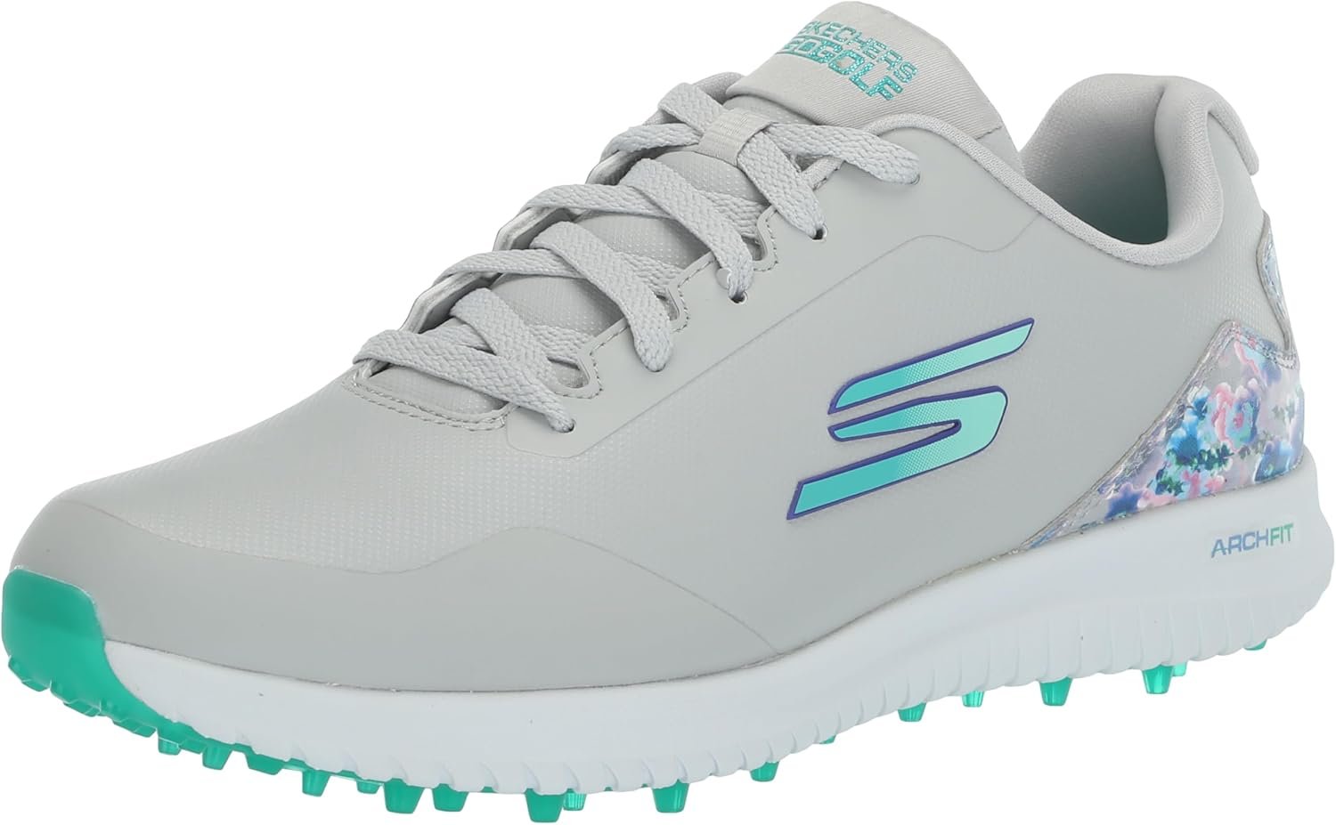 Skechers Womens Max Arch Fit Golf Shoe Sneaker