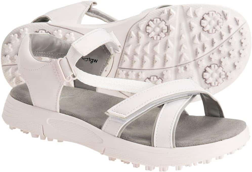 tgw womens casual golf sandals 1