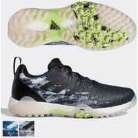 Sale! adidas CodeChaos Golf Shoes 10.5/Cloud White/Grey One/Crew Navy