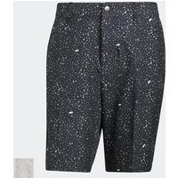 Sale! adidas Ultimate365 Flag-Print Shorts Black/Grey Three/White /30