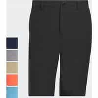 adidas Ultimate365 10-Inch Golf Shorts Black /28