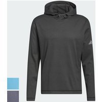 adidas Lightweight Hoodie 3XL/Semi Blue Burst / Ivory